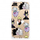 iPhone 7 Plus Case Official Disney Villains Drawing - Disney Villains