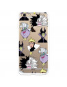 iPhone 6 Plus Case Official Disney Villains Drawing - Disney Villains