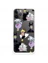 iPhone 11 Pro Case Official Disney Villains Drawing - Disney Villains