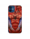 Official Marvel Spiderman Torso iPhone 12 Pro Case - Marvel