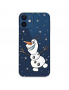 Official Disney Olaf Clear iPhone 12 Pro Case - Frozen