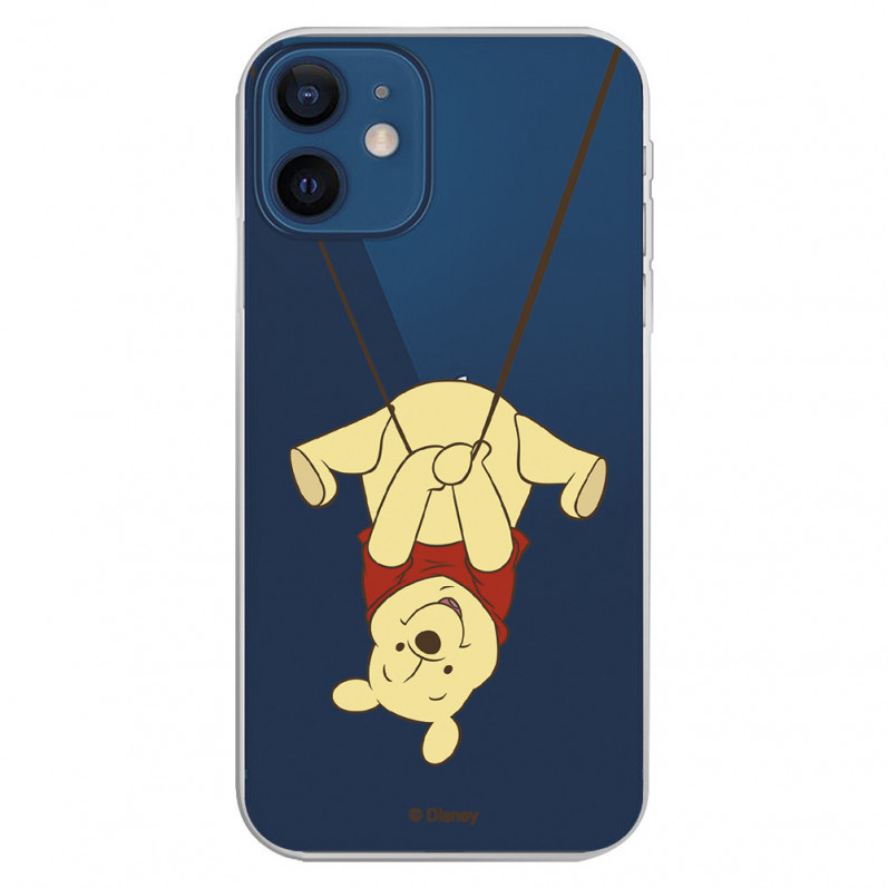 Official Disney Winnie Swing iPhone 12 Pro Case - Winnie The Pooh