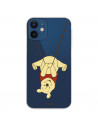 Official Disney Winnie Swing iPhone 12 Pro Case - Winnie The Pooh