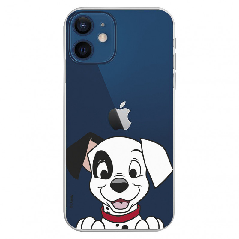 Official Disney Smiling Puppy iPhone 12 Pro Case - 101 Dalmatians