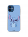 Official Disney Stitch Blue iPhone 12 Mini Case - Lilo & Stitch