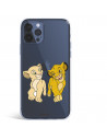 Official Disney Simba and Nala Complicit Gaze iPhone 12 Pro Max Case - The Lion King