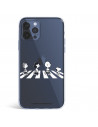 Official Peanuts Character Pedestrian iPhone 12 Pro Max Case - Snoopy