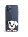 Official Disney Smiling Puppy iPhone 12 Pro Case - 101 Dalmatians