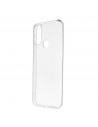 Transparent Silicone Case for Motorola Moto E30