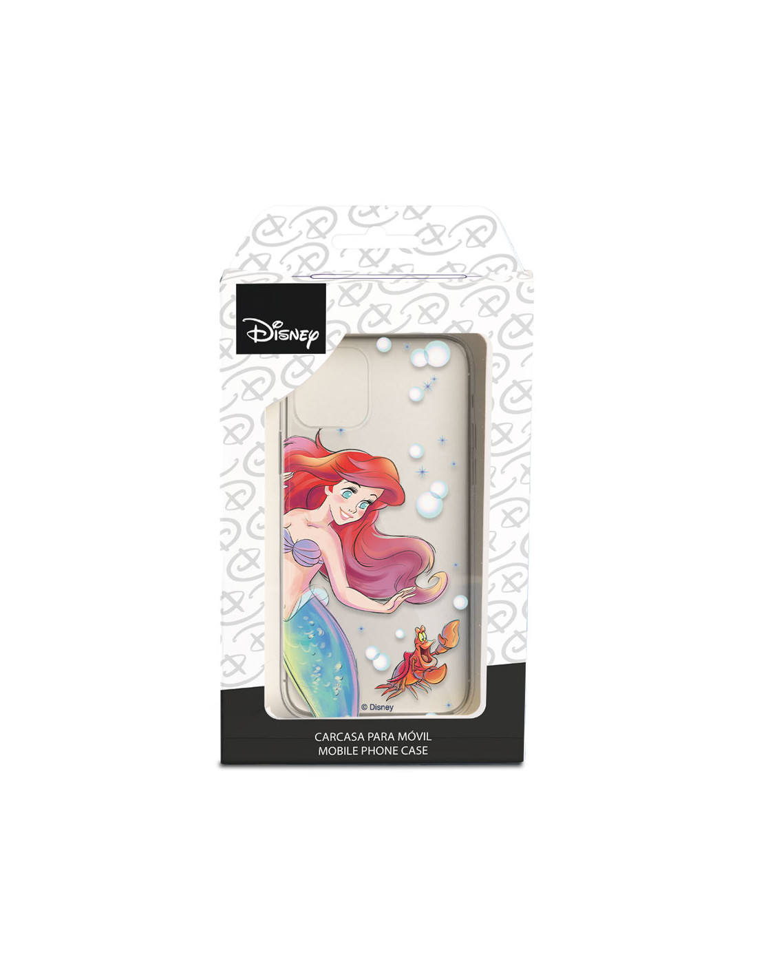 otterbox little mermaid