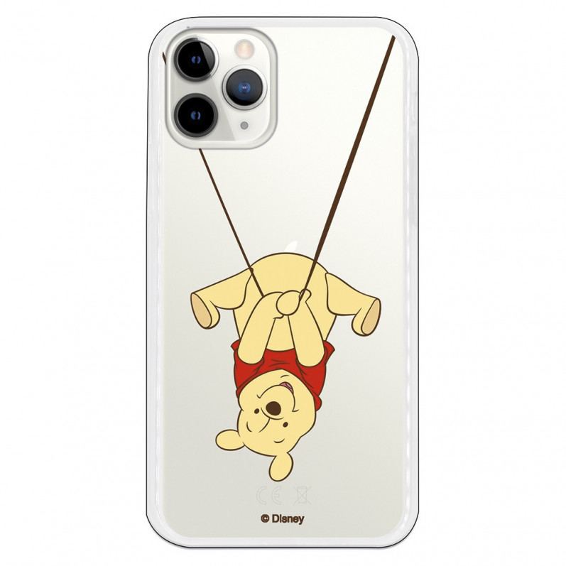 Official Disney Winnie Swing iPhone 11 Pro Case - Winnie The Pooh