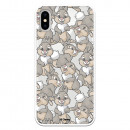 Official Disney Drum Designs iPhone X Case - Bambi