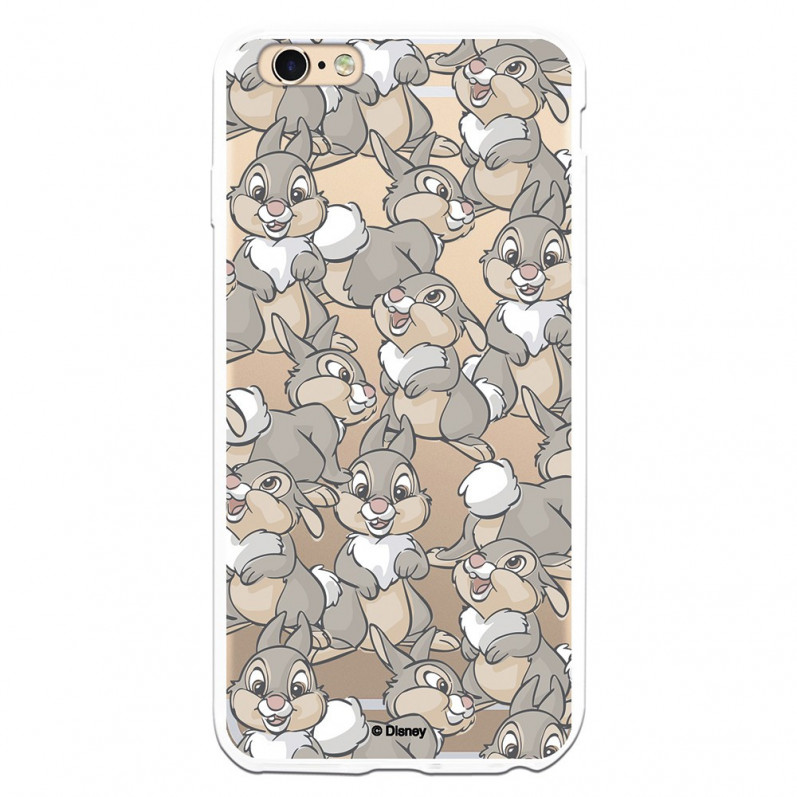 Official Disney Drum Designs iPhone 6 Plus Case - Bambi