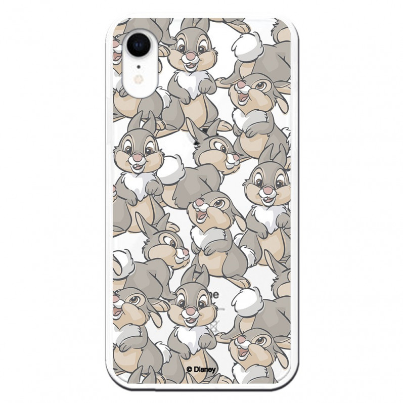 Official Disney Drum Designs iPhone XR Case - Bambi