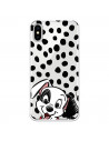 Official Disney Puppy Spots - 101 Dalmatians iPhone X Case