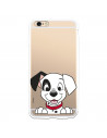 Official Disney Smiling Puppy iPhone 6 Plus Case - 101 Dalmatians