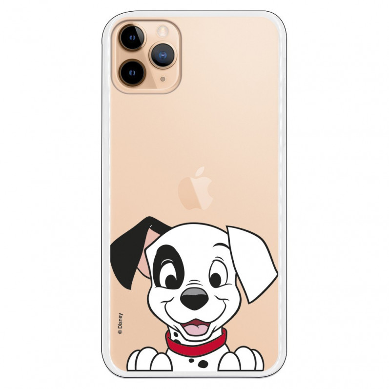 Official Disney Smiling Puppy iPhone 11 Pro Max Case - 101 Dalmatians