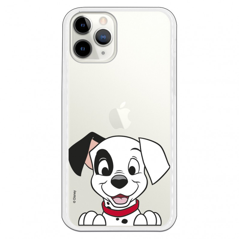 Official Disney Smiling Puppy iPhone 11 Pro Case - 101 Dalmatians