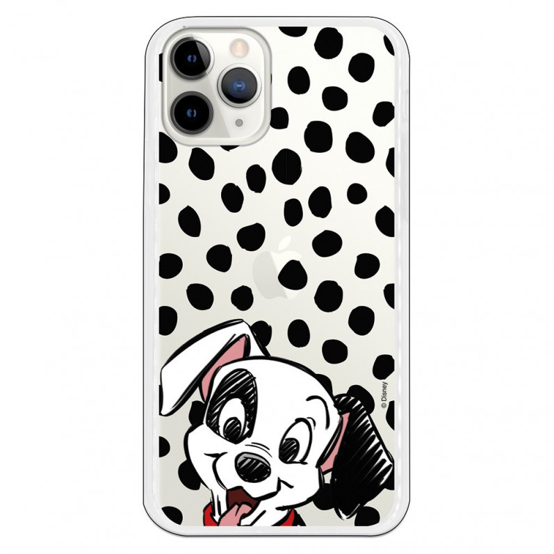 Official Disney Puppy Spots - 101 Dalmatians iPhone 11 Pro Case