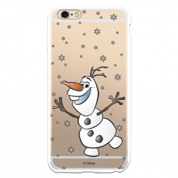 Official Disney Olaf Clear...