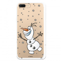 Official Disney Olaf Clear...