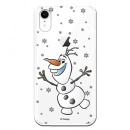 Official Disney Olaf Clear...