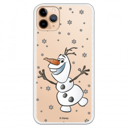 Official Disney Olaf Clear...