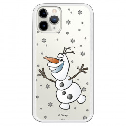 Official Disney Olaf Clear...