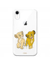 Official Disney Simba and Nala Look Together - The Lion King iPhone XR Case