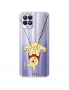 Funda para Realme C11 2021 Oficial de Disney Winnie  Columpio - Winnie The Pooh