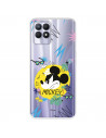 Funda para Realme C11 2021 Oficial de Disney Mickey Mickey Urban - Clásicos Disney