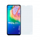 Transparent Tempered Glass for TCL 205