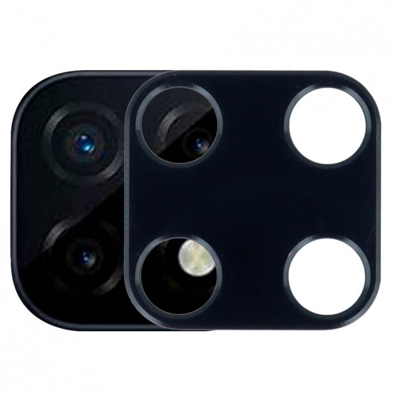 Metalized Camera Protector for Realme C21Y