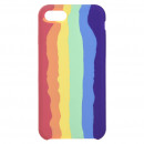 LGTB Flag Ultra Soft Case for iPhone SE