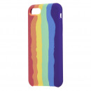 LGTB Flag Ultra Soft Case for iPhone SE