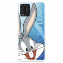 Realme 8 Pro Case Official Warner Bros Bugs Bunny Transparent Silhouette - Looney Tunes