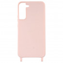 Ultra Soft Pendant Case for Samsung Galaxy S22 Plus