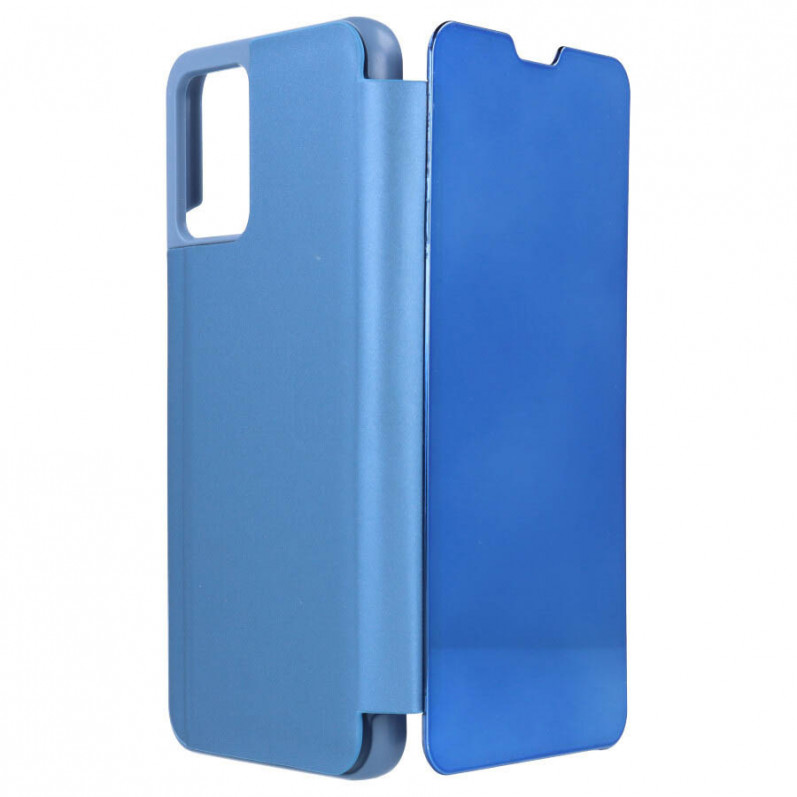 Case with Mirror cover for Vivo Y33s