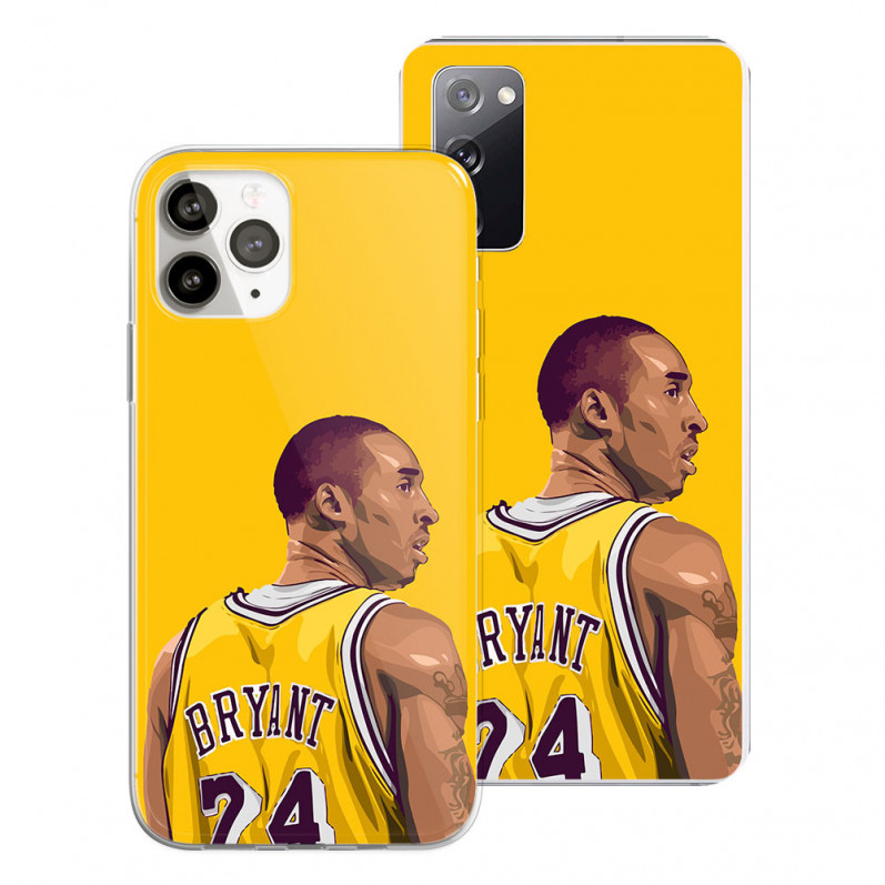 Basketball Mobile Phone Case - Bryant 24