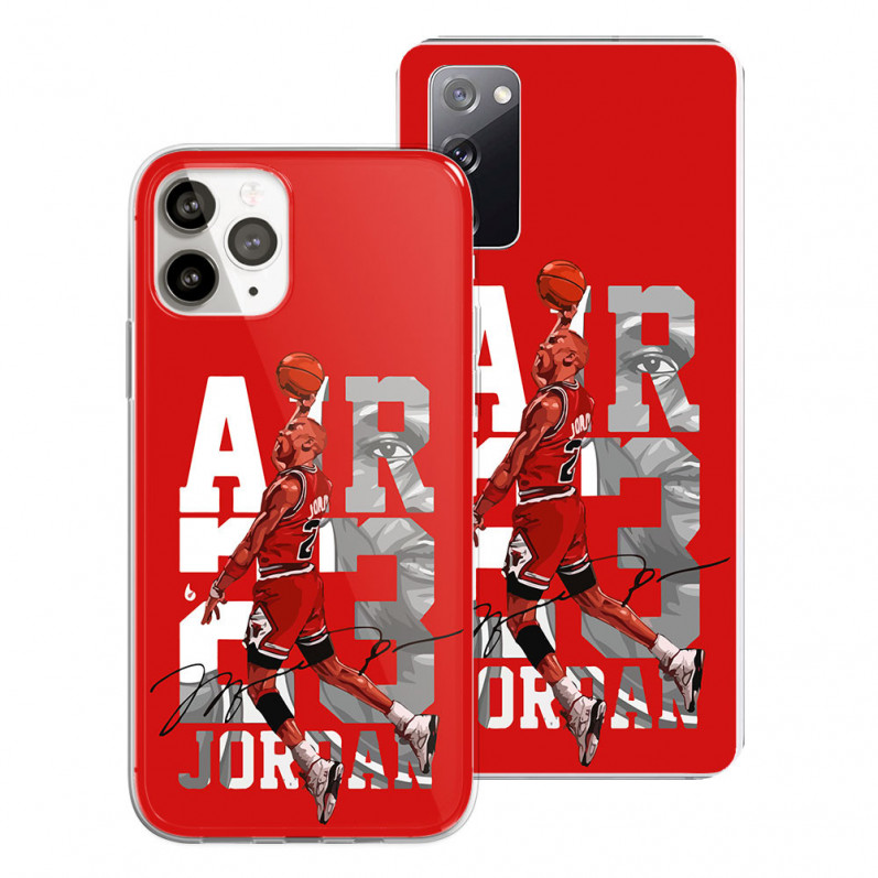 Basketball Mobile Phone Case - Jordan 23