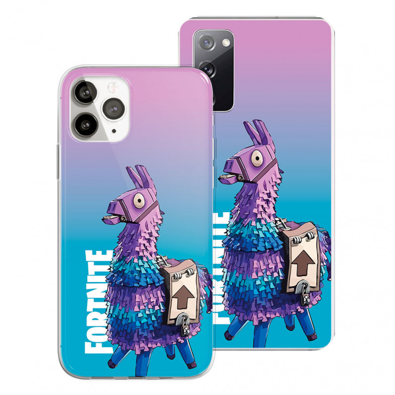 Video Game Mobile Phone Case - Llama