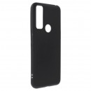 Smooth Silicone Case for TCL 20R 5G