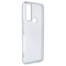 Transparent Silicone Case for TCL 20R 5G