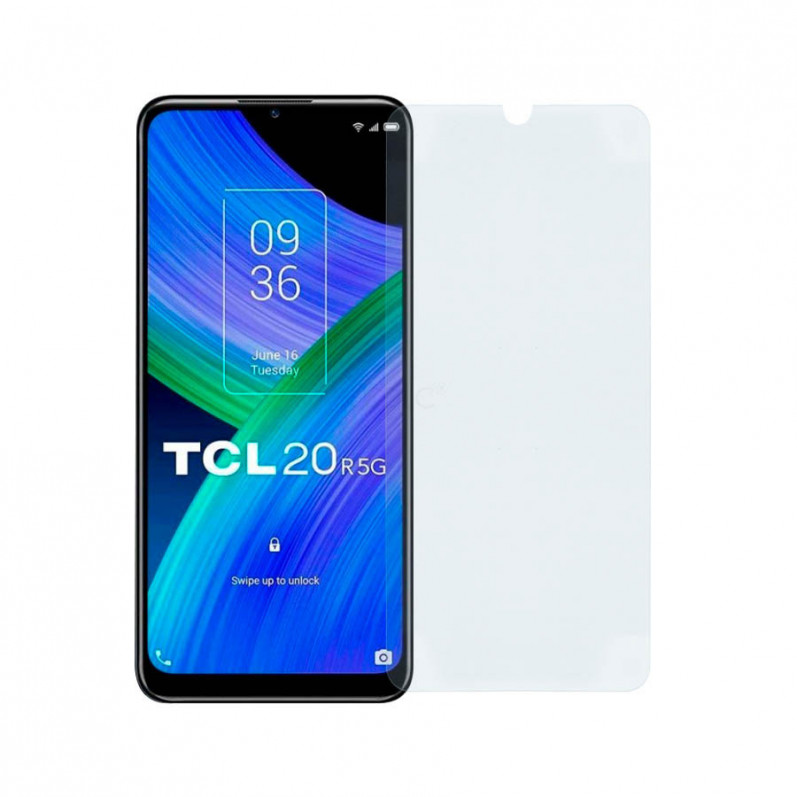 Transparent Tempered Glass for TCL 20R 5G