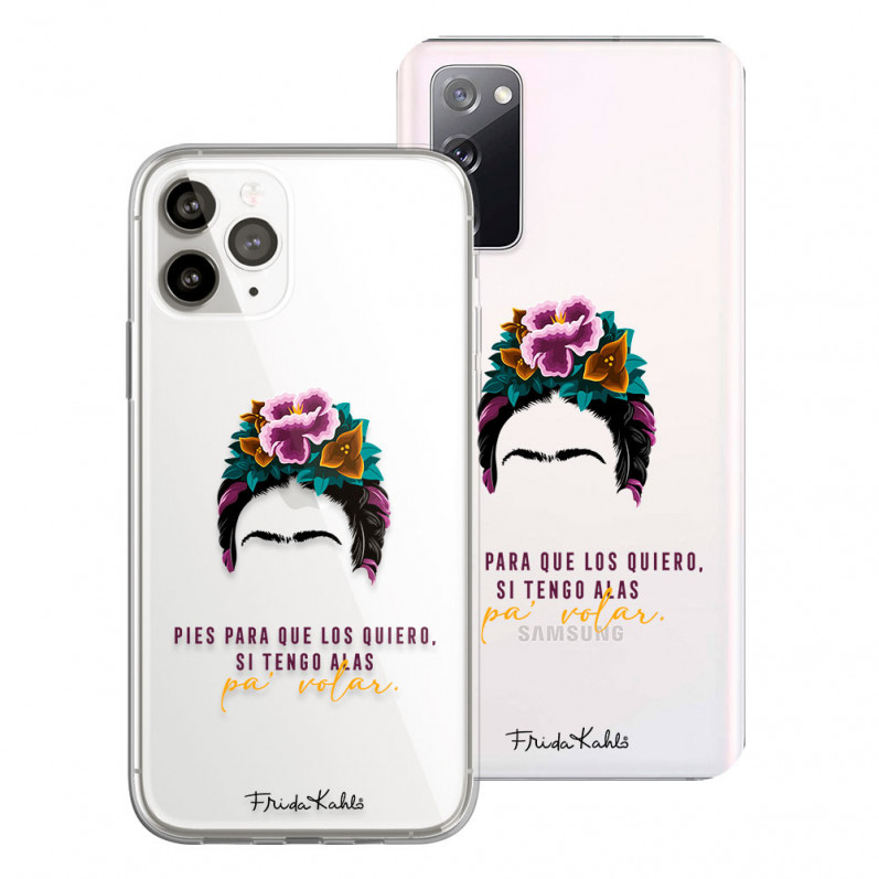 Official Frida Khalo Case - Wings to Fly