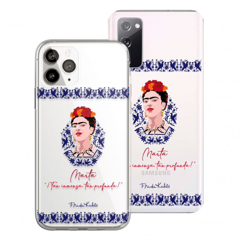 Official Personalized Frida Kahlo Case - So Huge