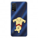 Funda para TCL 205 Oficial de Disney Winnie  Columpio - Winnie The Pooh