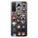 Funda para TCL 20R 5G Oficial de Harry Potter Personajes Iconos - Harry Potter