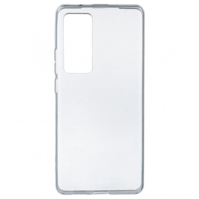 Transparent Silicone Case for VIVO X60 Pro