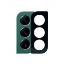Metallic Camera Cover for Samsung Galaxy S22